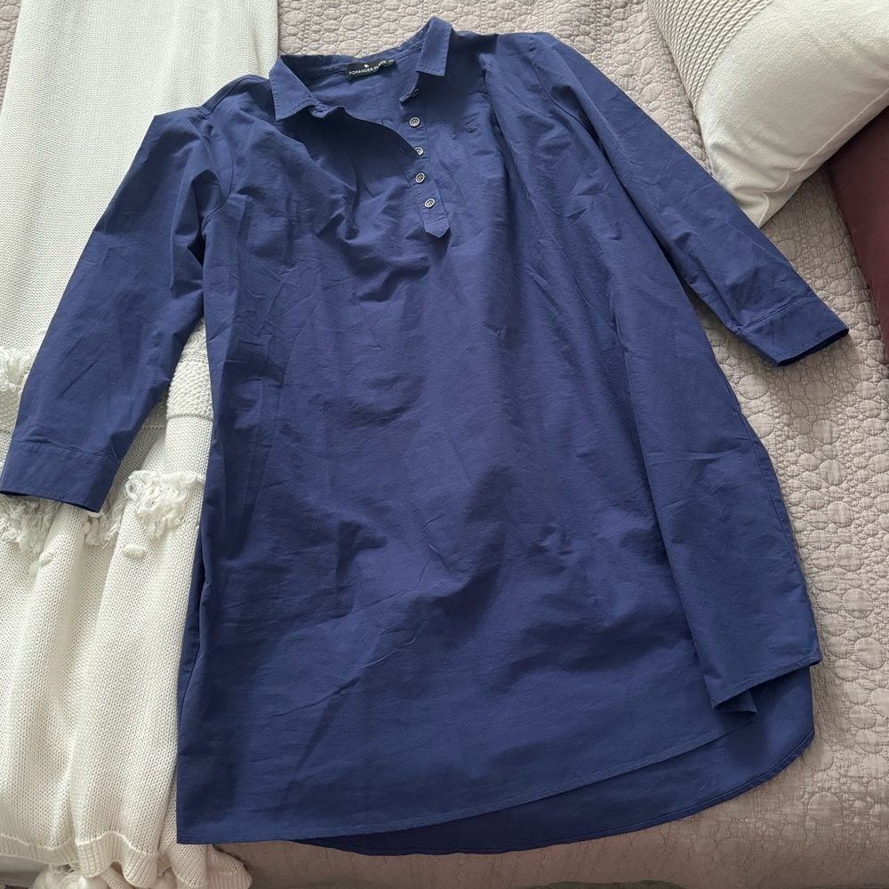 POMANDER PLACE Polly Dress